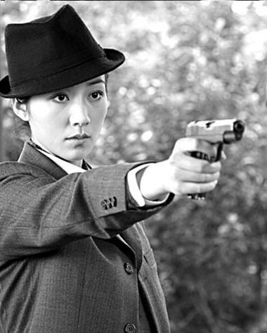 女特工代号好听又惊艳