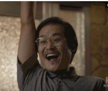 搞笑的金社长