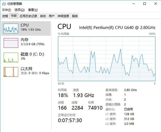 pubg一打开就CPU占用100截图
