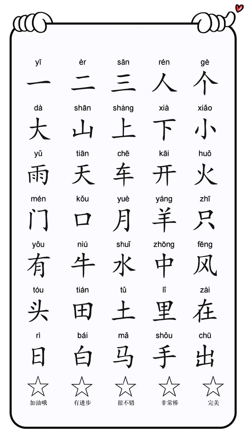 识字app有哪些