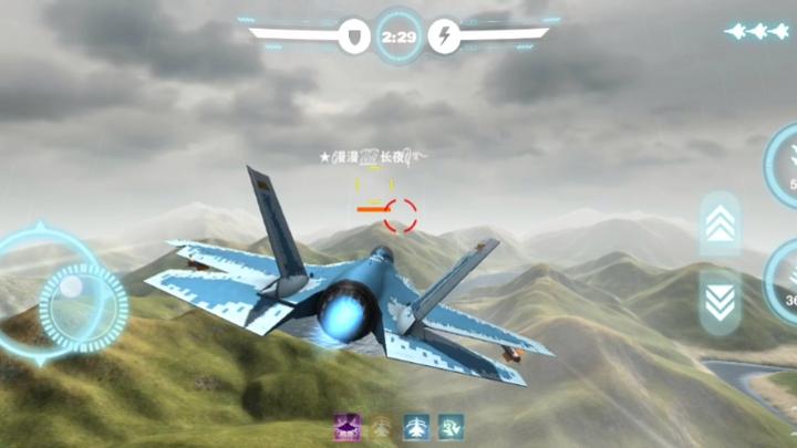空战争锋吊舱哪个好
