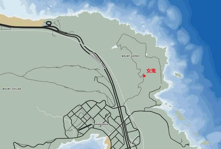 gta5上一局的人怎么找到图标