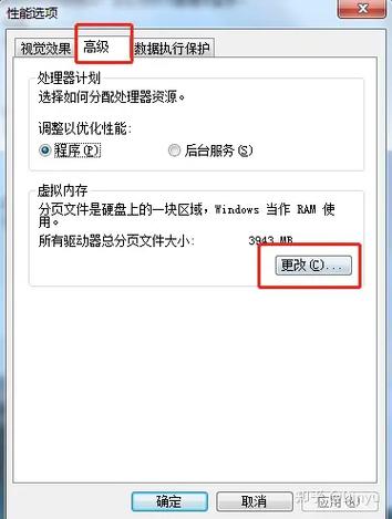 物理内存过高有什么影响截图