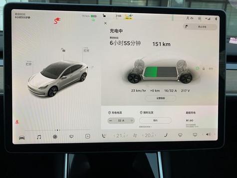 E充电能充特斯拉么
