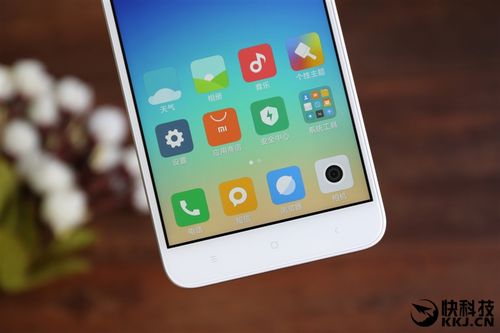红米Redminote5A图标