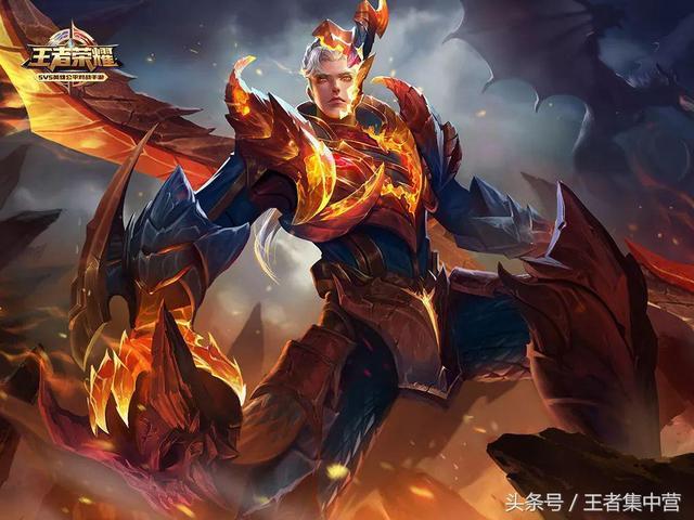 爆发最强的英雄