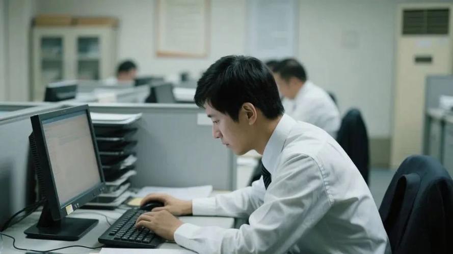 公务员工作亮点