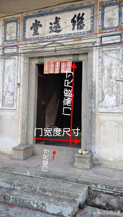 农村大门没有门槛好吗图标