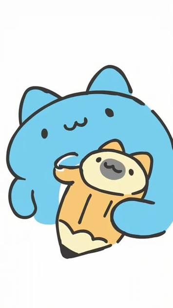猫猫虫咖波视频
