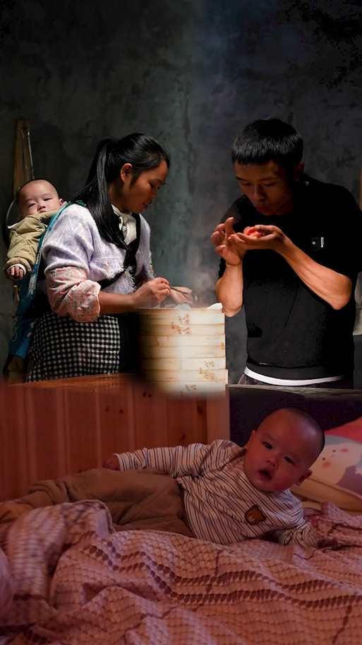 阿伟家婆娘妙妙