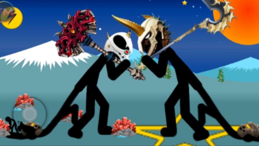 火柴人战争MOD版魔改版