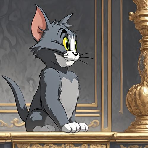 myhoward的汤姆猫
