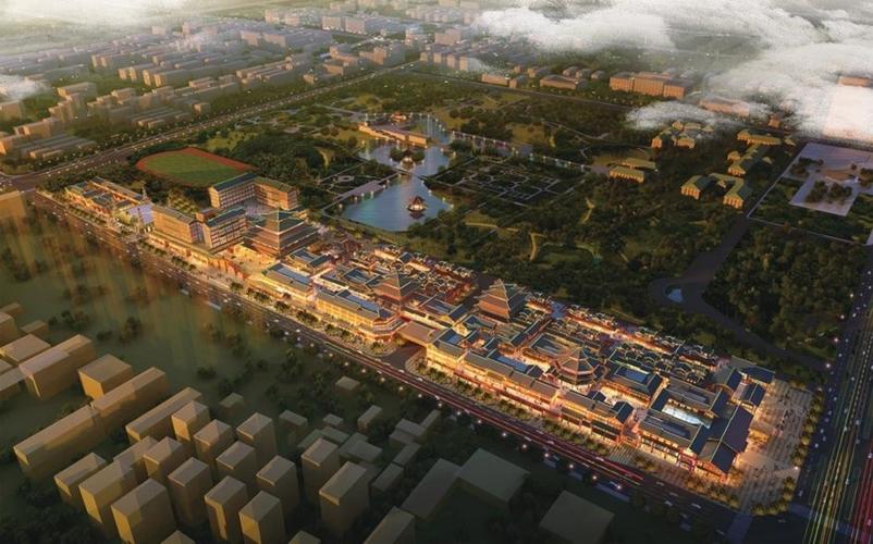 邯郸邯郸道未来5年规划游戏截图