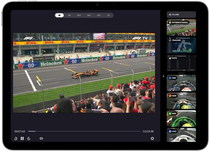 f1直播在线观看