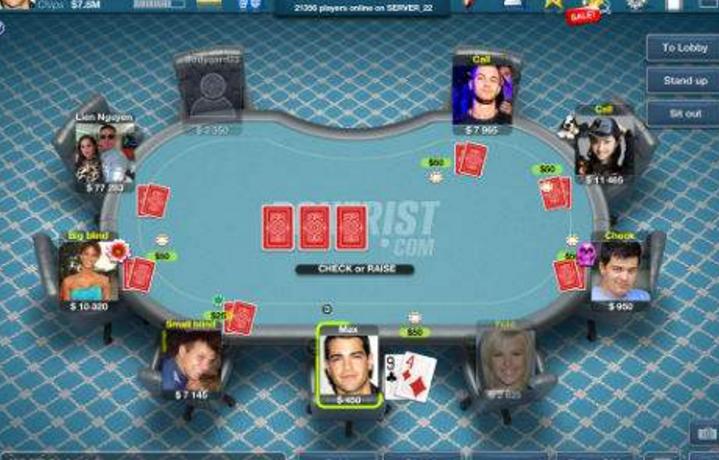 pokerist官方正版下载