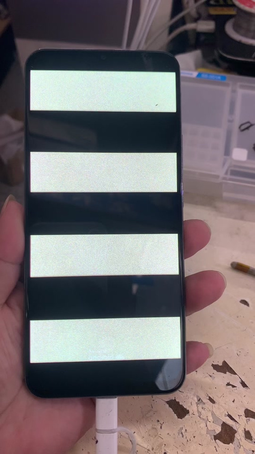 手机拍照有竖条纹晃动缩略图