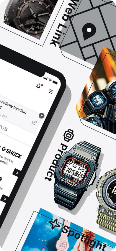 casio蓝牙连接app下载截图