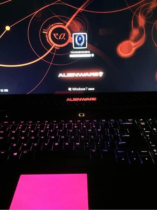 alienware开盖自动开机