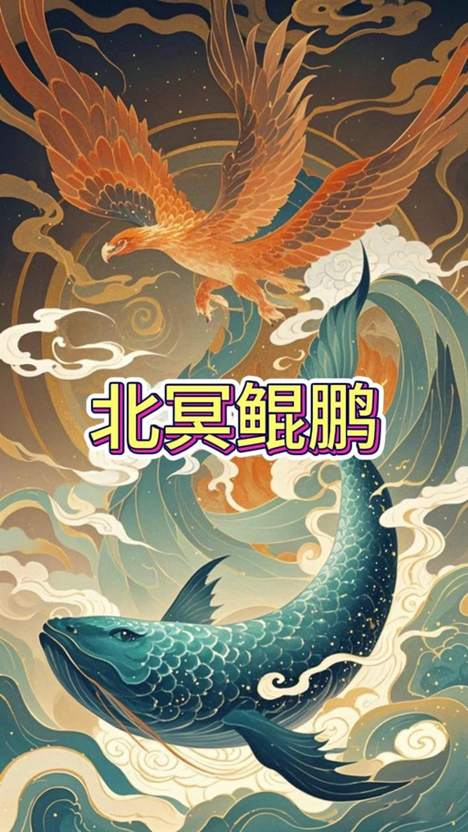 洪荒之鲲鹏崛起图标