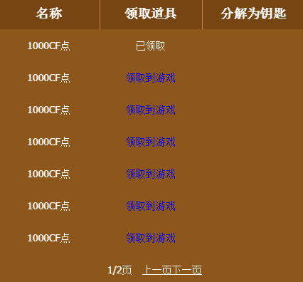 穿越火线排位禁赛怎么解封图标