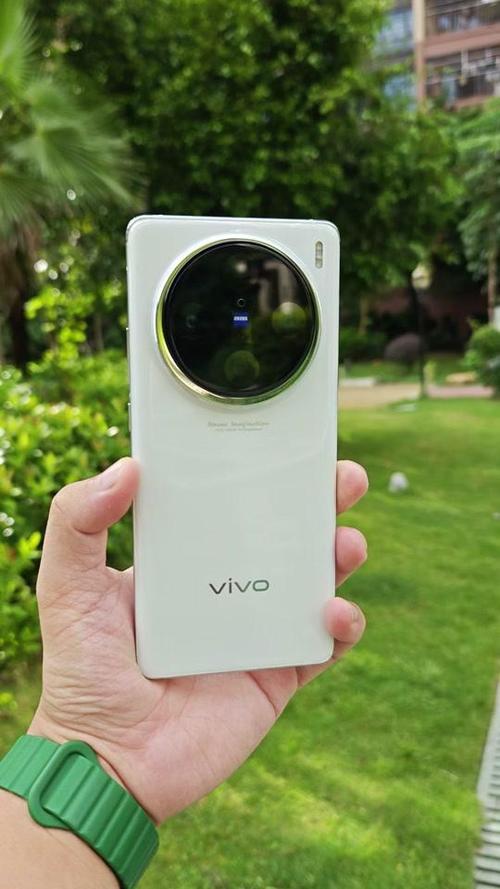 vivo新推出的手机
