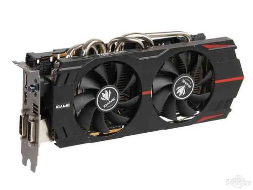 七彩虹gtx770烈焰战神