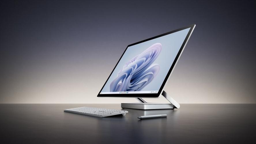 surface pro studio截图