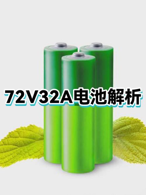 72v和32a的区别图标