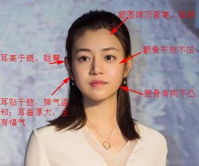 女人哪种脸型最有福气截图
