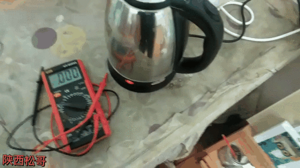 烧水壶不加热是哪里坏了