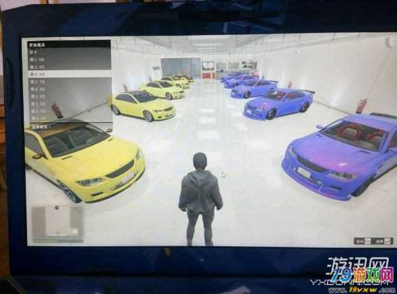 gta5怎么快速卖掉自己的车图标