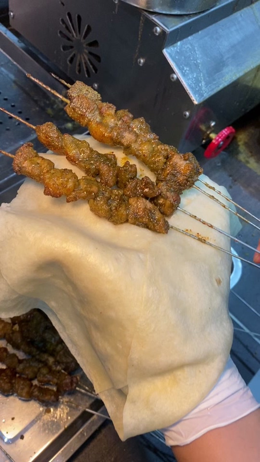 老郑烤肉筋的肉是什么肉图标