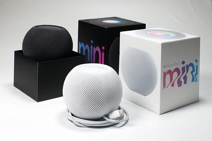 Homepod音响莫名放歌