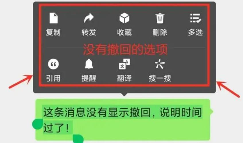 图片误发群里了,撤不回来怎么办