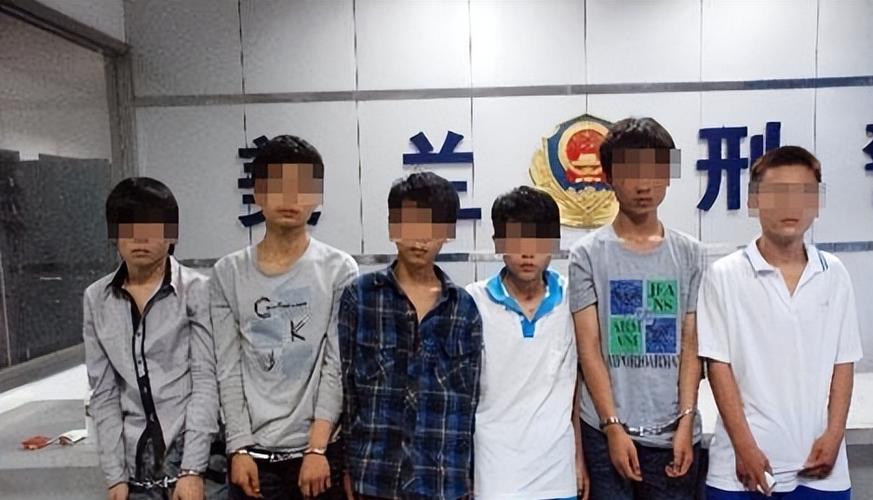 犯罪青少年