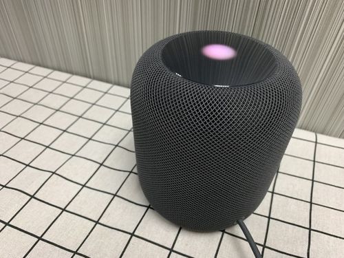 homepod 重置图标