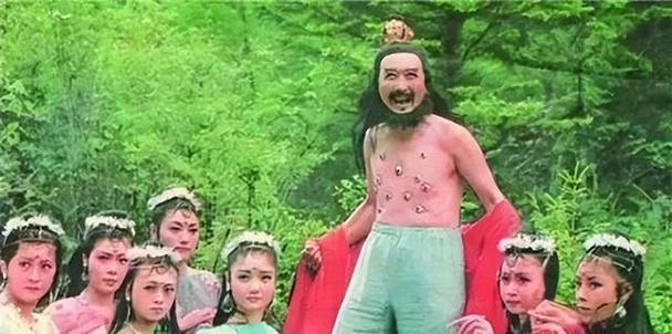 西游记妖精妖怪