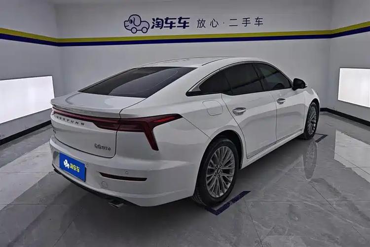 奔腾b70二手车价格