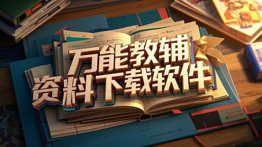 有什么软件可以找到教辅资料图标