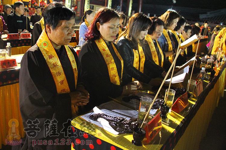 龙王殿上供仪轨全文