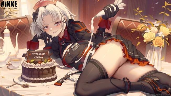 胜利女神妮姬国际服