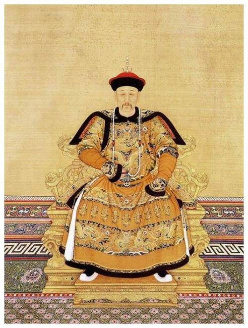 清朝第一个皇上是谁