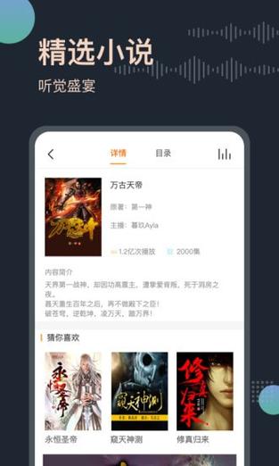 免费听书王1.30下载截图
