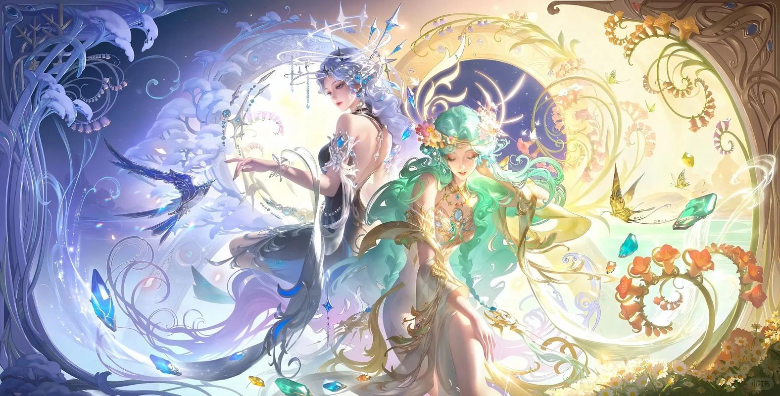 貂蝉馥梦繁花台词
