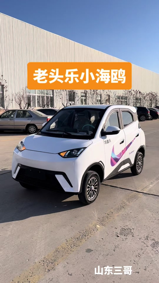 四轮小海鸥价格表