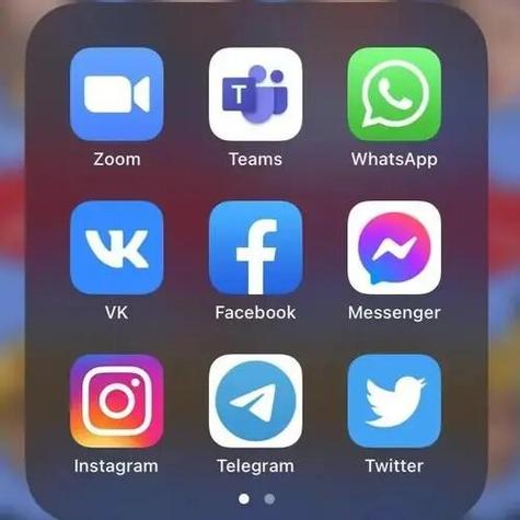 俄罗斯人都用什么社交软件