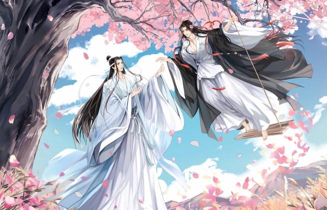 魔道祖师动漫免费观看完整版