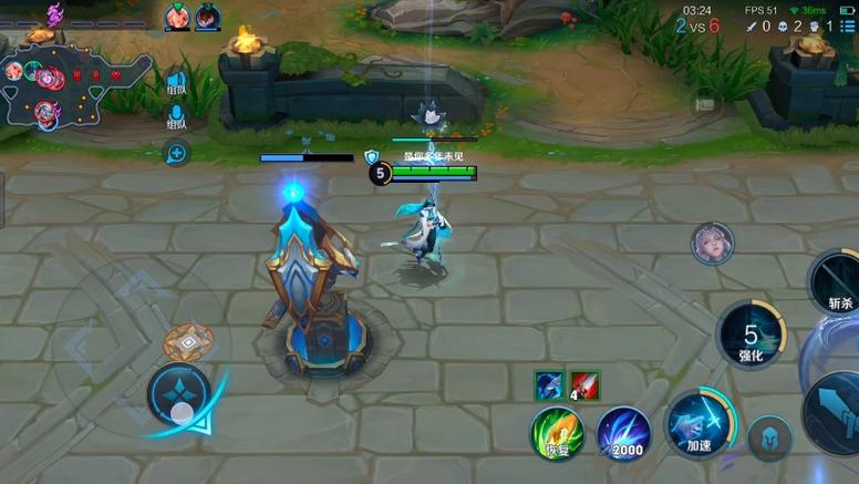 3v3的游戏