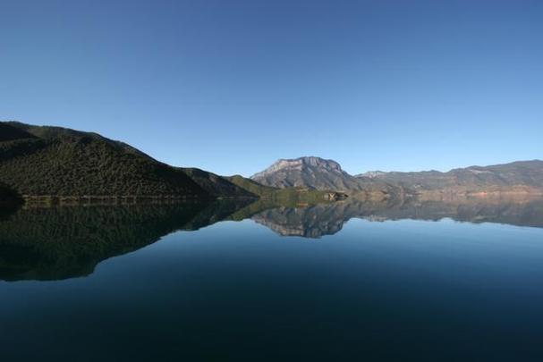 泸沽湖概况简介图标