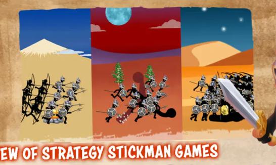 StickmanWar帝国